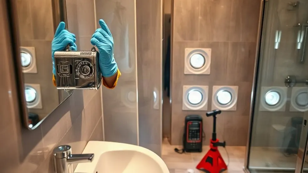 Bathroom Electrics in Kings Hill