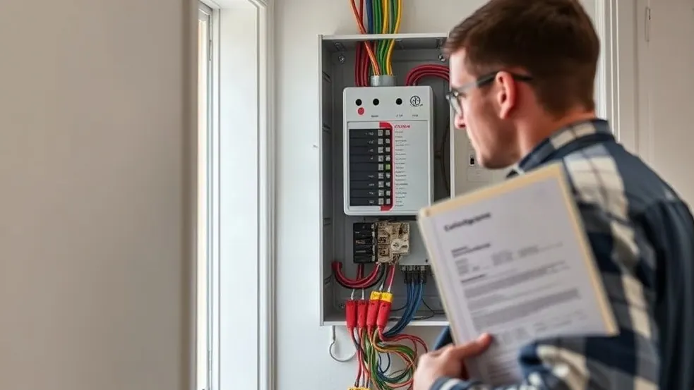 Fuse Box Replacement (Consumer Unit Upgrade) in Kings Hill