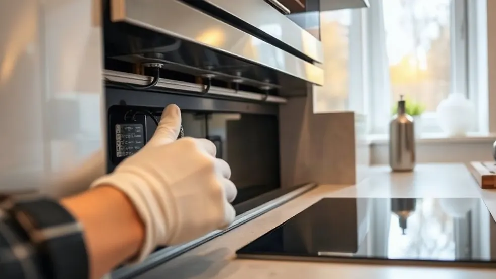 Cooker, Oven & Hob Installation in Kings Hill