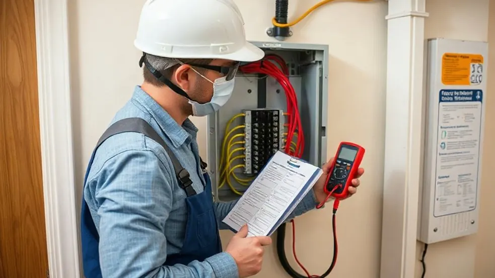 Distribution Board Upgrades in Kings Hill