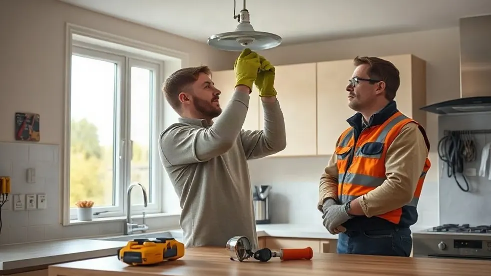 Do I Need an Electrician? Part P and What You Can Legally Do Yourself