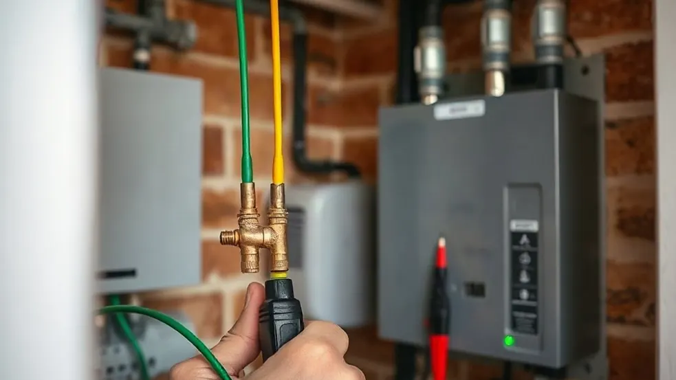 Earthing & Bonding Upgrades in Kings Hill