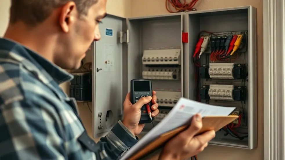 Electrical Certificates Explained in Kings Hill