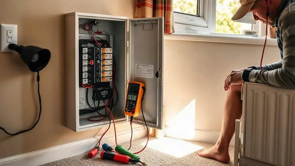 Electrical Repairs in Kings Hill