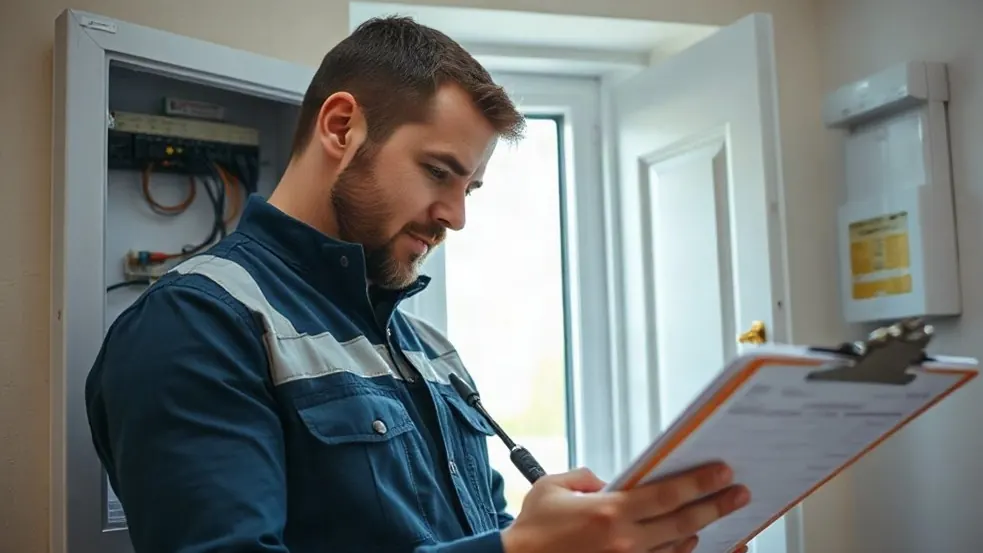 Electrical Testing and Inspection in Kings Hill