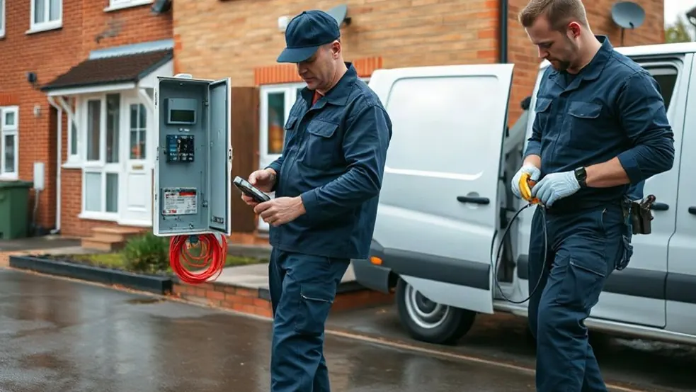 Electricians in Addington