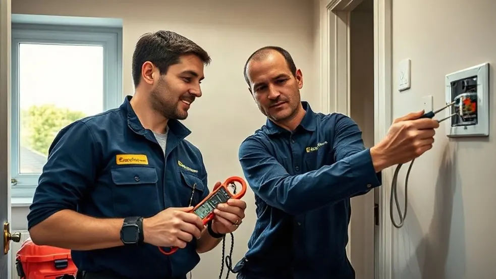 Electricians in Offham