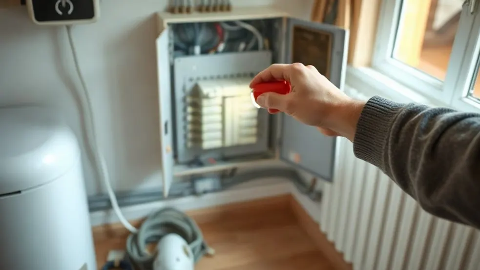 Your Electrics Keep Tripping: What to Do, Step by Step