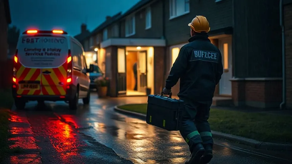 Emergency Electrician in Addington