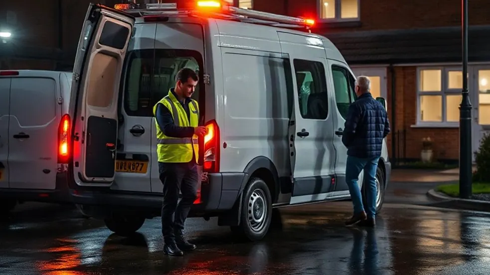 Emergency Electrician in Kings Hill