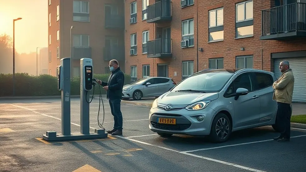 The EV Chargepoint Grant in 2026: Who Can Still Claim It