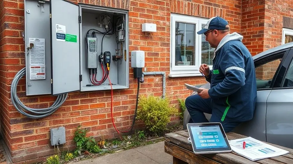 EV Charger Installation in Kings Hill