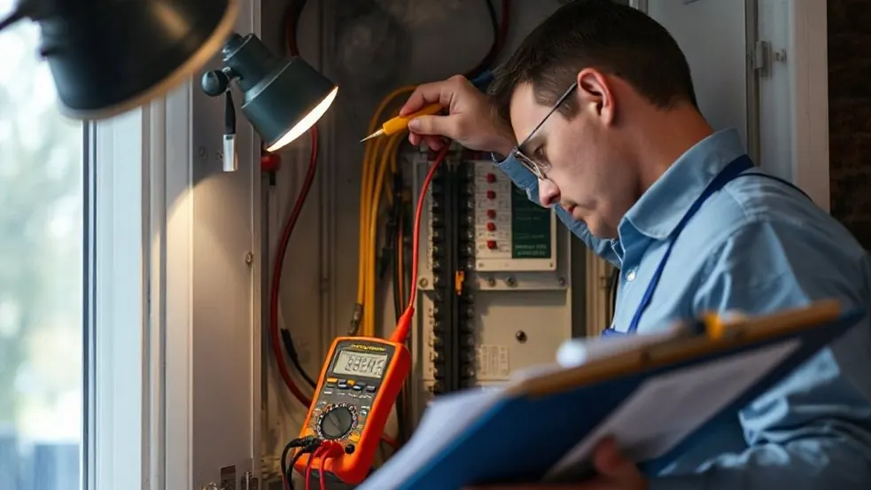 Electrical Fault Finding in Kings Hill