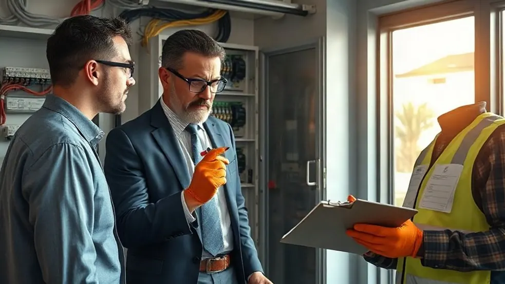 Fixed Wire Testing Explained for Business Owners