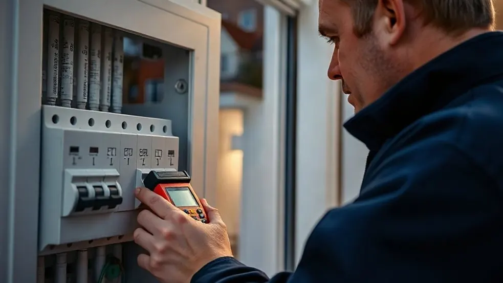 Electricians Kings Hill