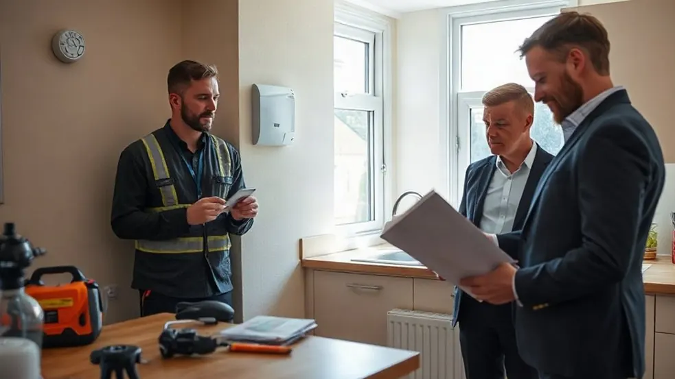 Maintenance for Landlords & Letting Agents in Kings Hill