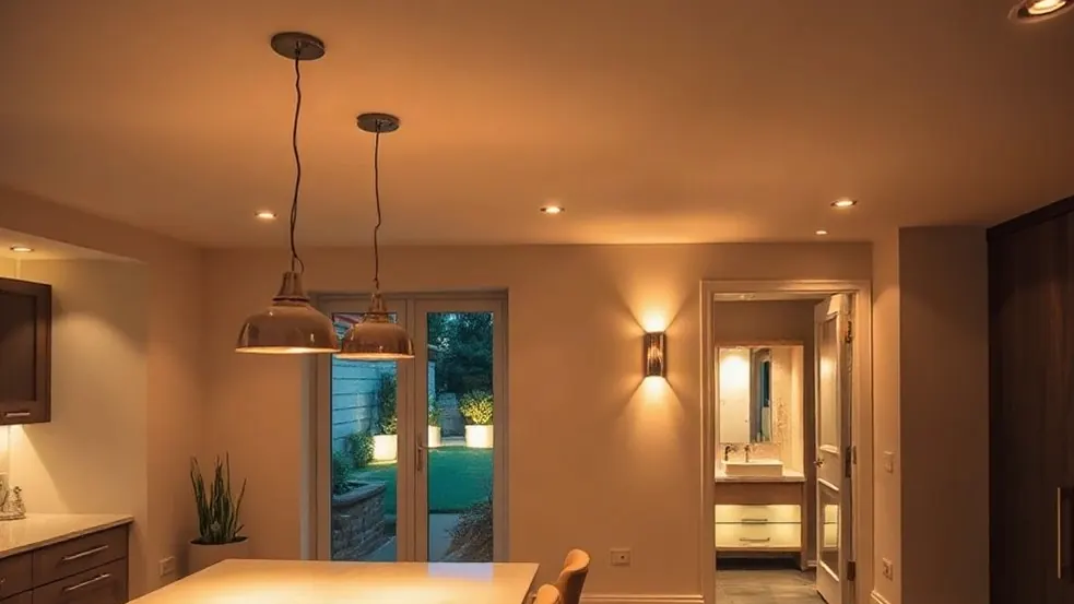 Lighting Installation in Kings Hill