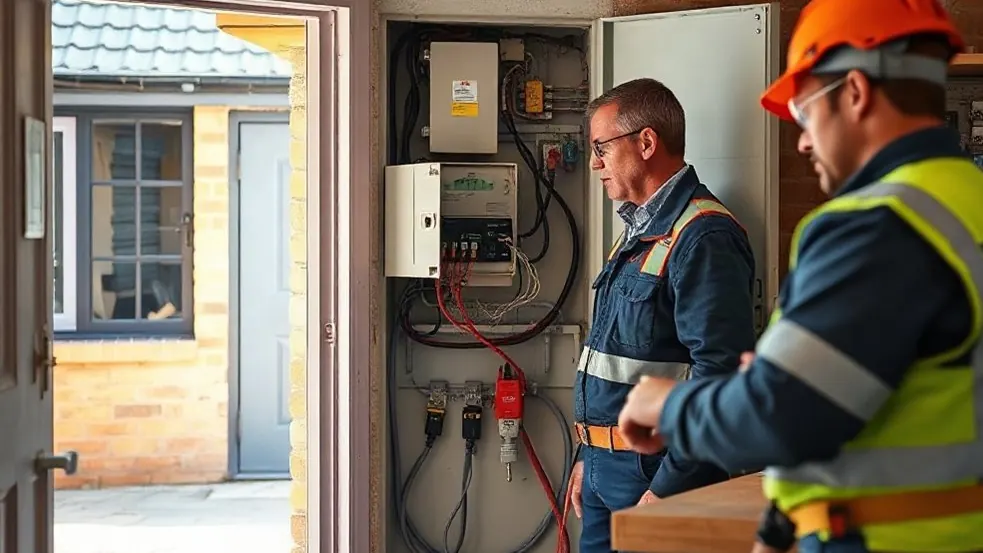 Load Management & Supply Upgrades in Kings Hill