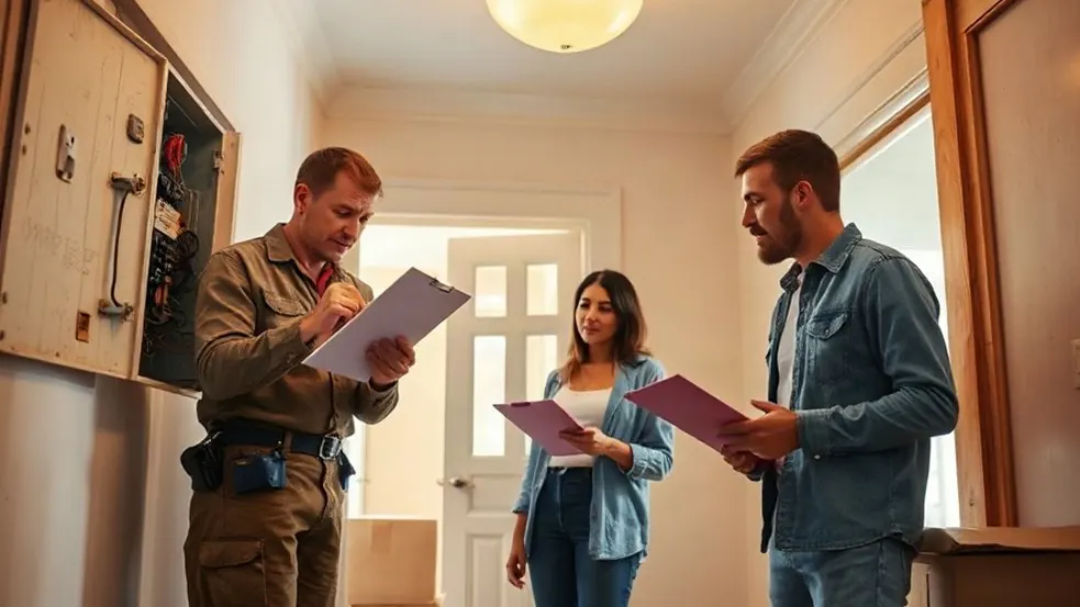 Moving Into an Older House: The Electrical Checklist