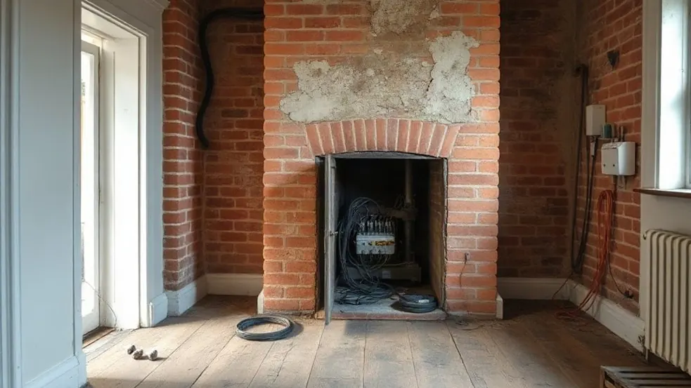 Old Wiring in Kent Homes: What We Still Find, and Where