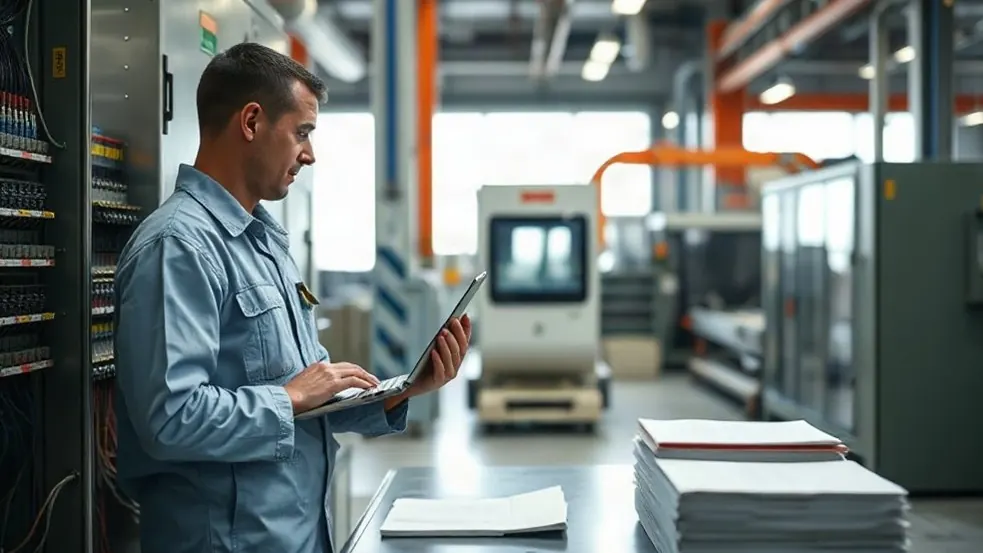 PLC & Automation in Kings Hill