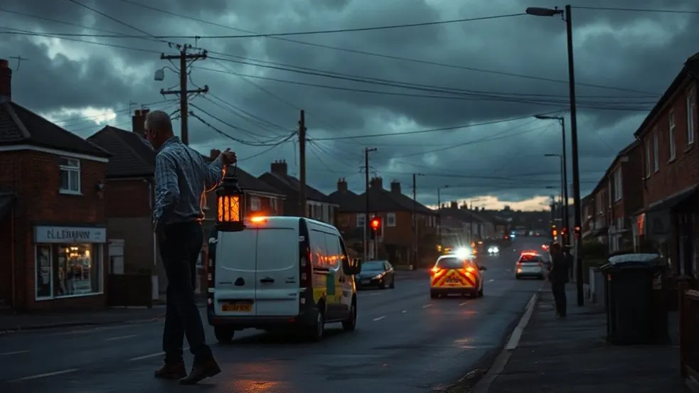 Power Cut & Total Loss of Power in Kings Hill