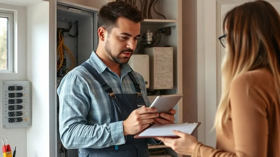 Request a Fixed-Price Electrical Quote in Kings Hill