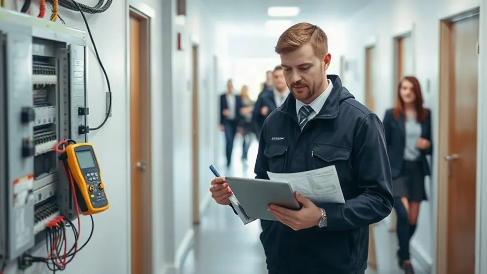 Schools & Education Electrical in Kings Hill