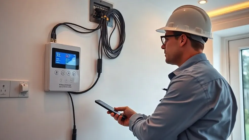 Smart Home Electrician in Kings Hill