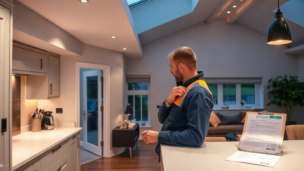 Smart Lighting in Kings Hill