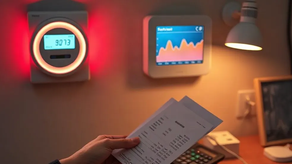Smart Meter vs Energy Monitor: Which Actually Saves You Money?