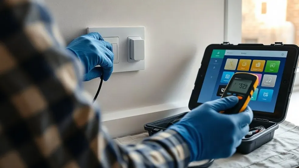 Smart Switches Sockets in Kings Hill