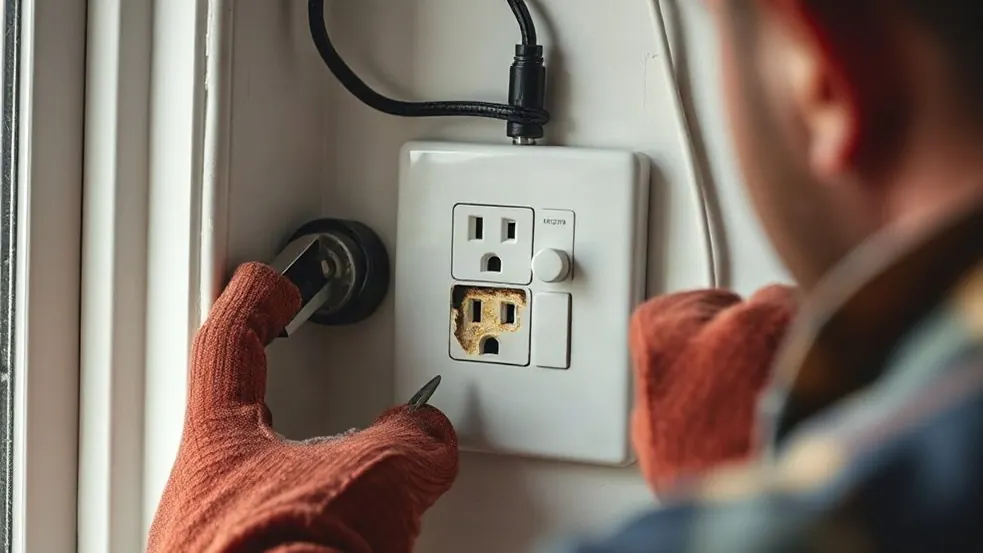 Socket Repair and Replacement in Kings Hill