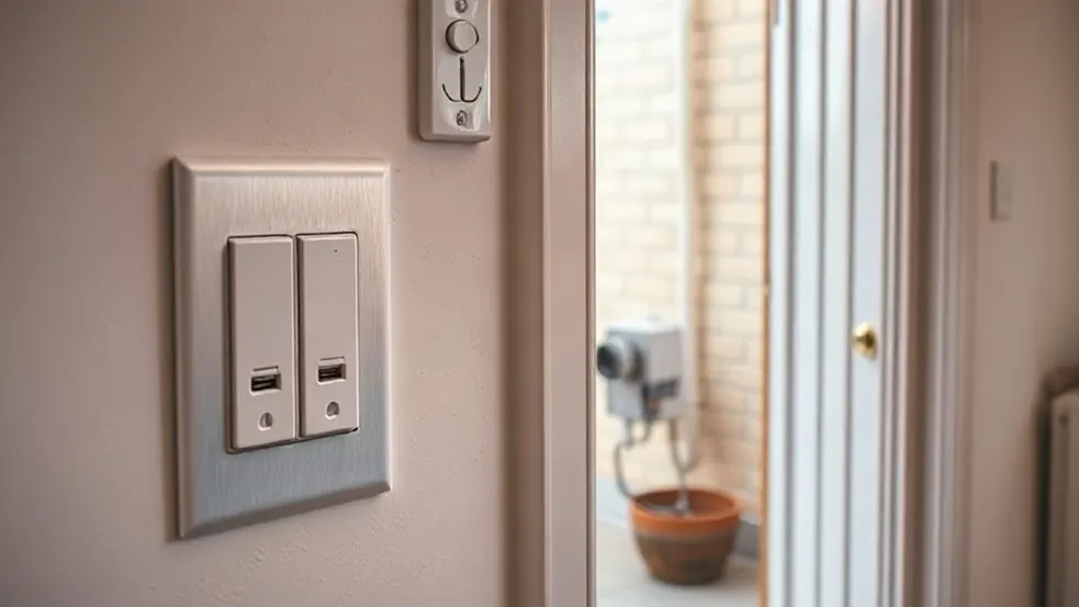 Socket and Switch Installation in Kings Hill