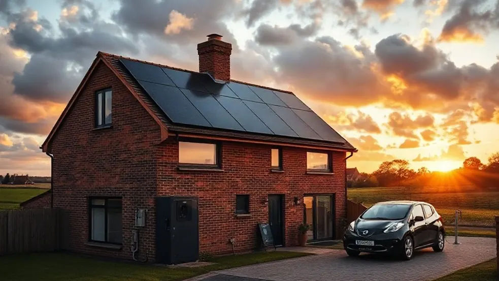 Is Solar and Battery Storage Worth It in Kent?