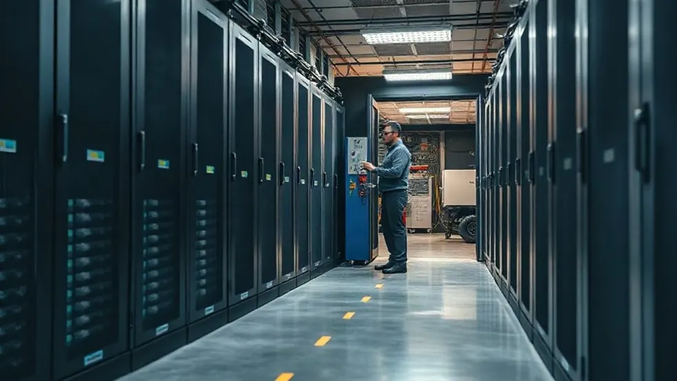 Standby Power & UPS in Kings Hill