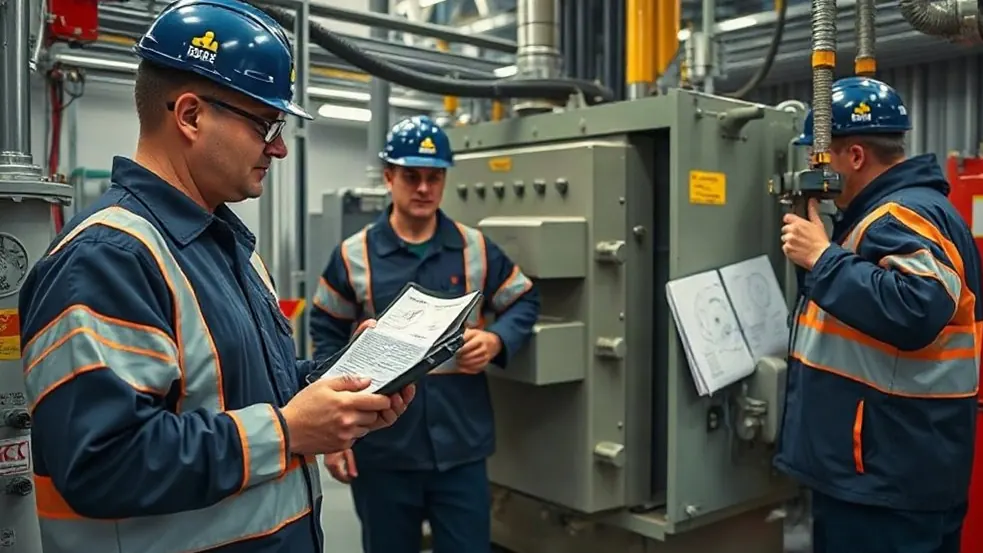 Transformer Maintenance in Kings Hill