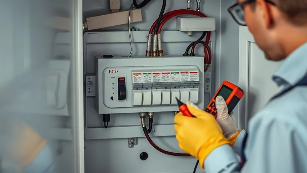 Electrics Keep Tripping? RCD and Fuse Box Faults in Kings Hill